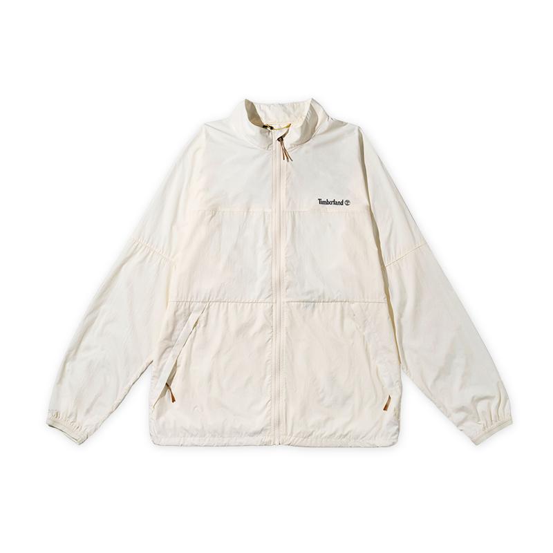 Timberland Sun Protection Clothing Men's Vintage White A6AKK-CM9