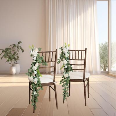 Decorazioni per la casa – Ghirlande e fiori artificiali