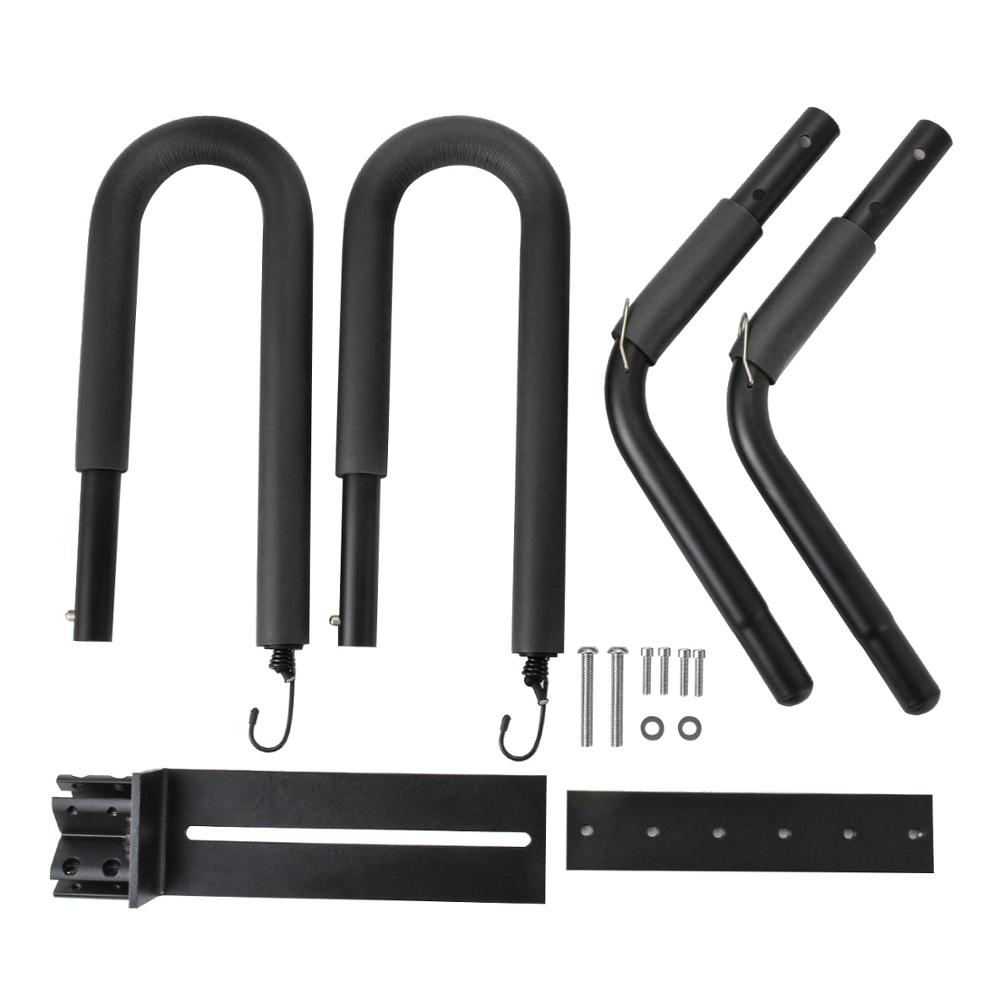 Motorcycle Surfboard Carrier Holder Frame Bracket Moped Bicycle Motorbike 8inch Surfing Board Carring Mount