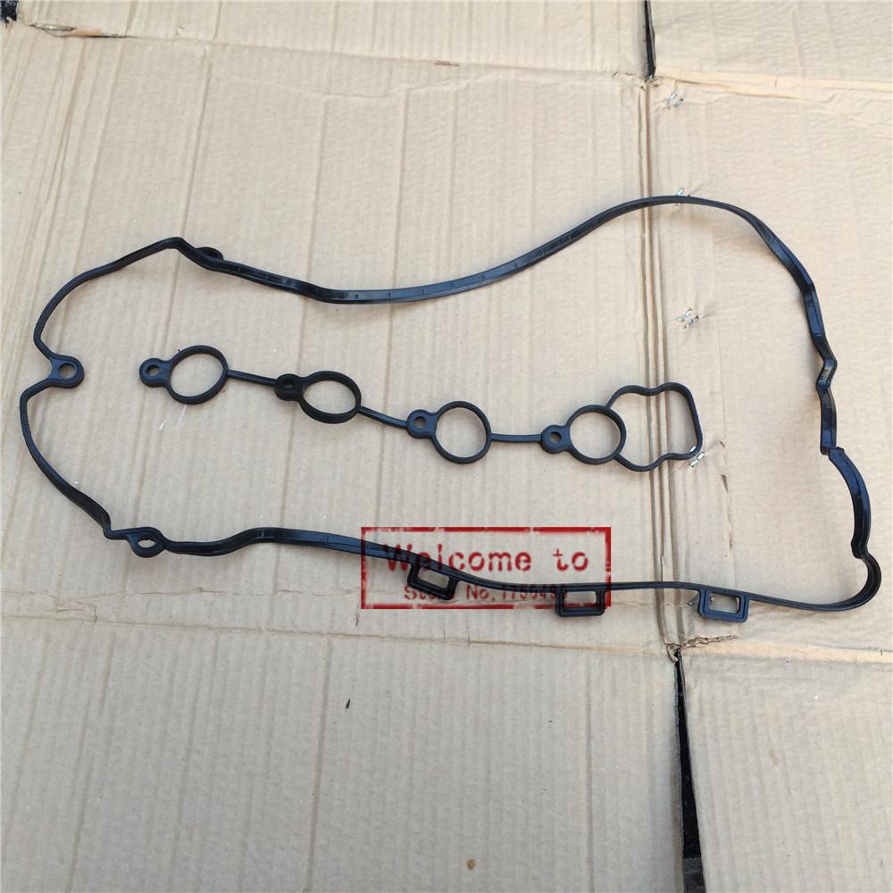 10X  Engine Valve Cover Gasket 12598014 3020774709 12587284 CAMSHAFT Seal GASKET For Buick LaCrosse GA