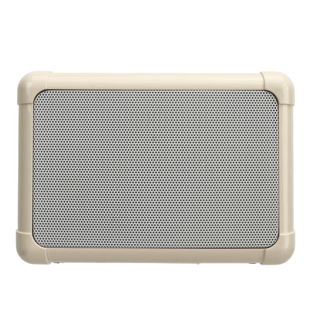 Karaoke Machine Mini BT Speaker Wireless Microphone LED Light 6 Sound Effects Large Capacity Battery Karaoke Player