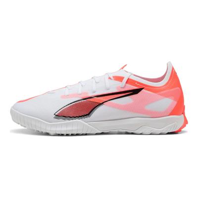 Ultra 5 Match TT White Black Glowing Red Unisex Sneakers White-Black 108351-01