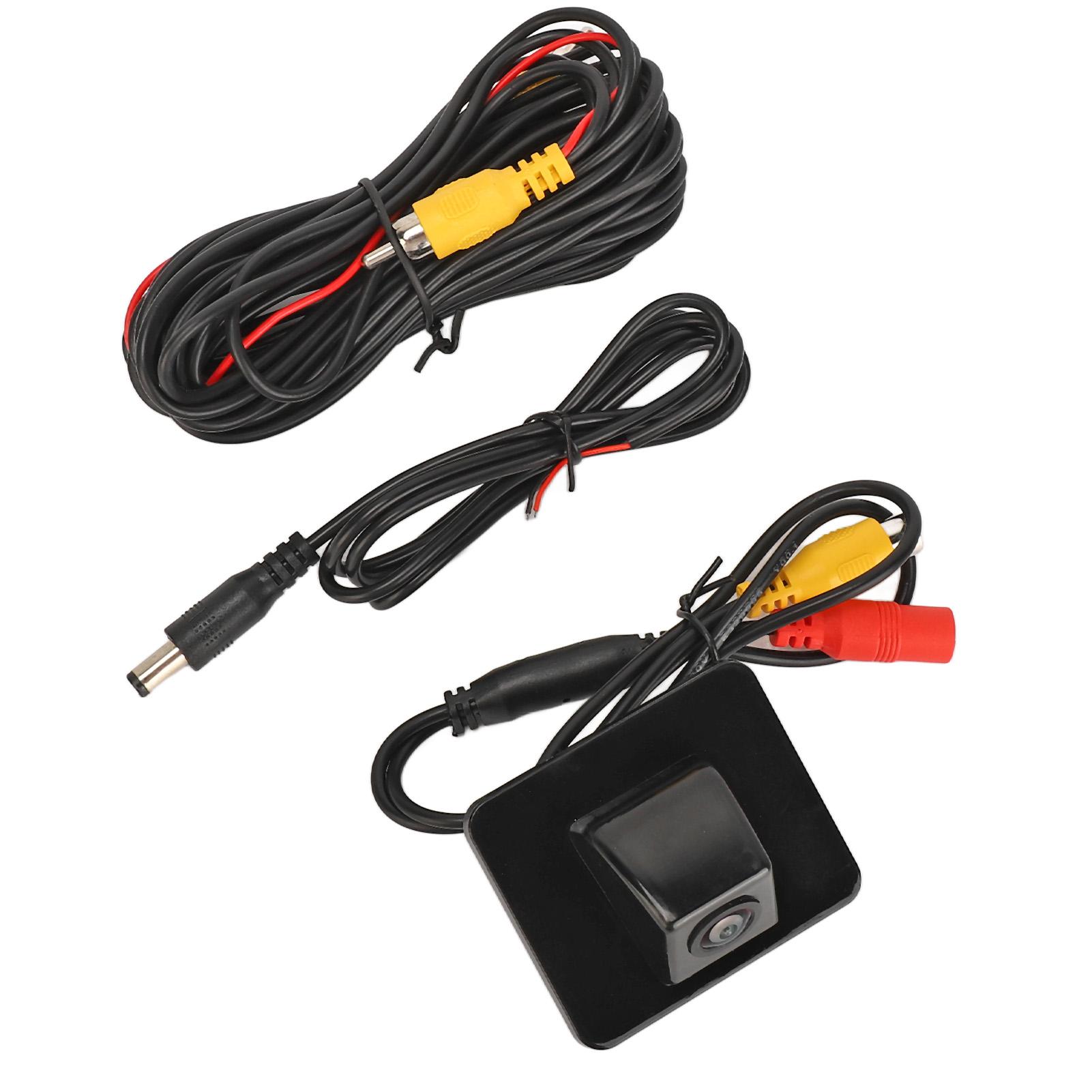 

AHD Камера заднего вида для помощи при парковке, ночного видения, водонепроницаемая IP68, широкоугольная, замена для Kia