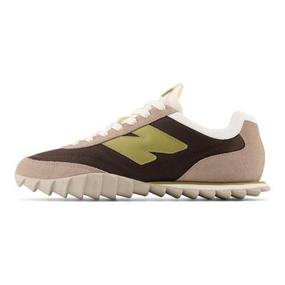 RC30 Driftwood Green Unisex Sneakers Brown Golden-Yellow-Green URC30UB