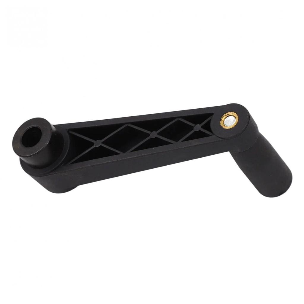 Practical 816mm Round Hole Crank Handle Suitable for All Machinery Needs
