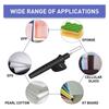 3 In 1 Electric Foam Cutting Machine Hot Wire Foam Cutting Kit 18W Heated Foam Cutter 100-240V UK Plug