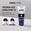 [DASHU] For Men Premium Fast Down Perm 10 100ml