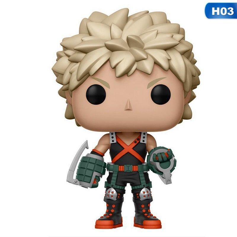 

Поп Деку Функо Олл Майт Кацуки Виниловая фигурка 4 Новый в коробке KATSUKI