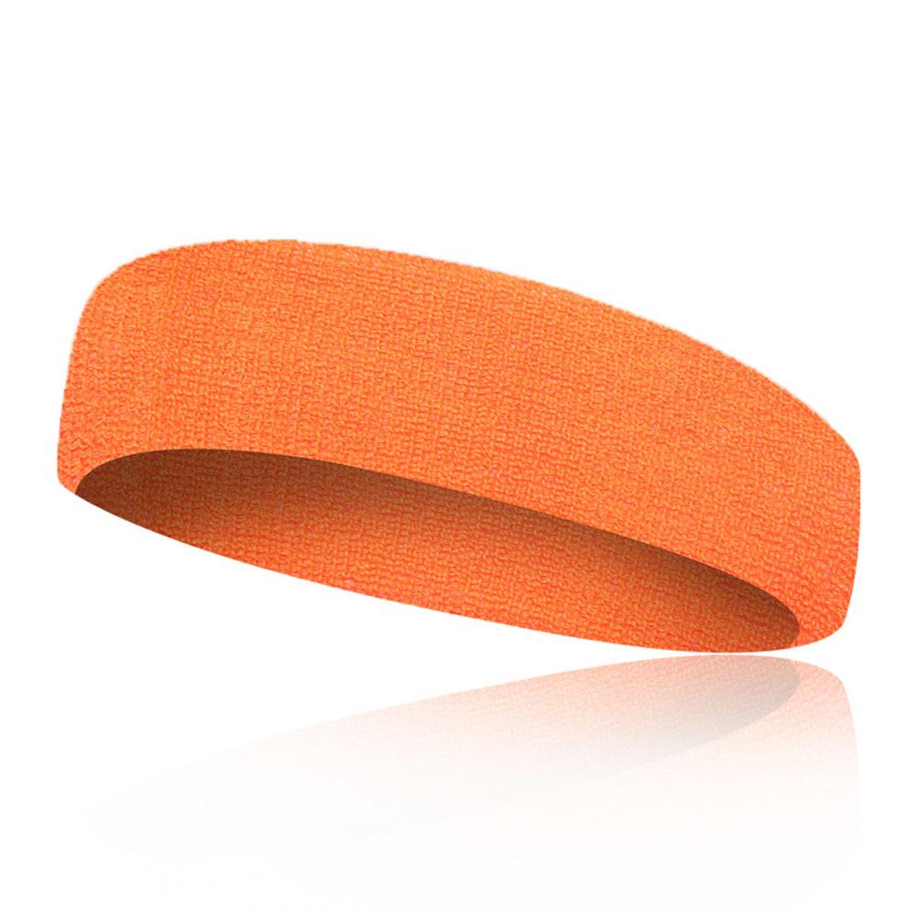 1Pcs Sport Headbands for Men Women, Sweat Wicking Bandanas for Running Tennis Yoga Gym Workout, Fitness Sweatbands Hairbands