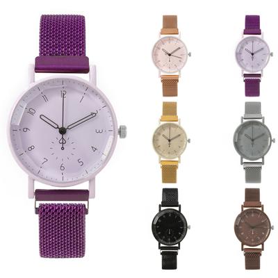 Women Fashion Leather Watch