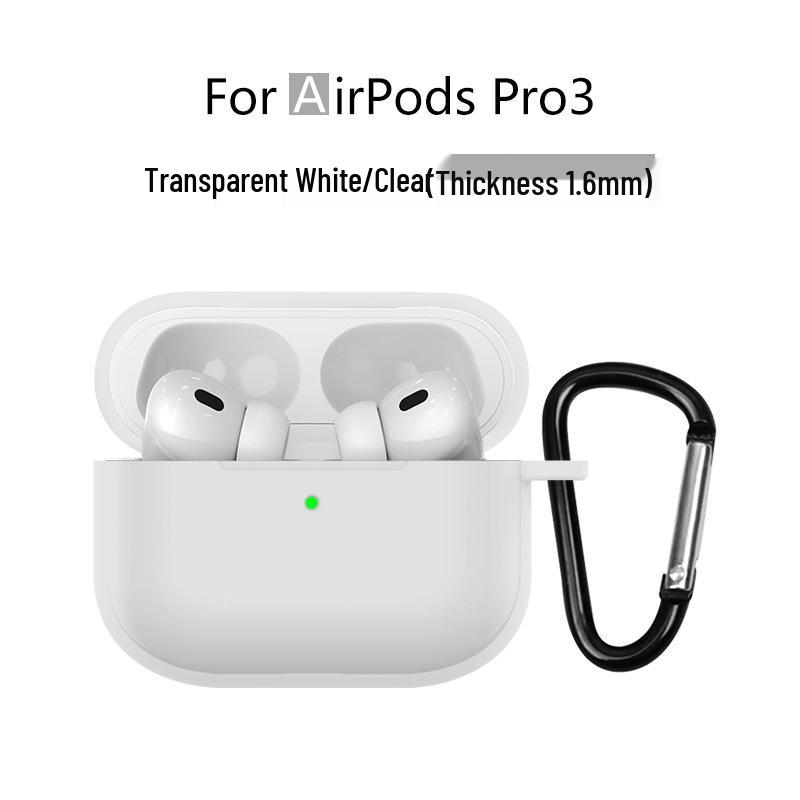 Custodia Protettiva per Auricolari Bluetooth Apple AirPods Pro 3 - Edizione 2025