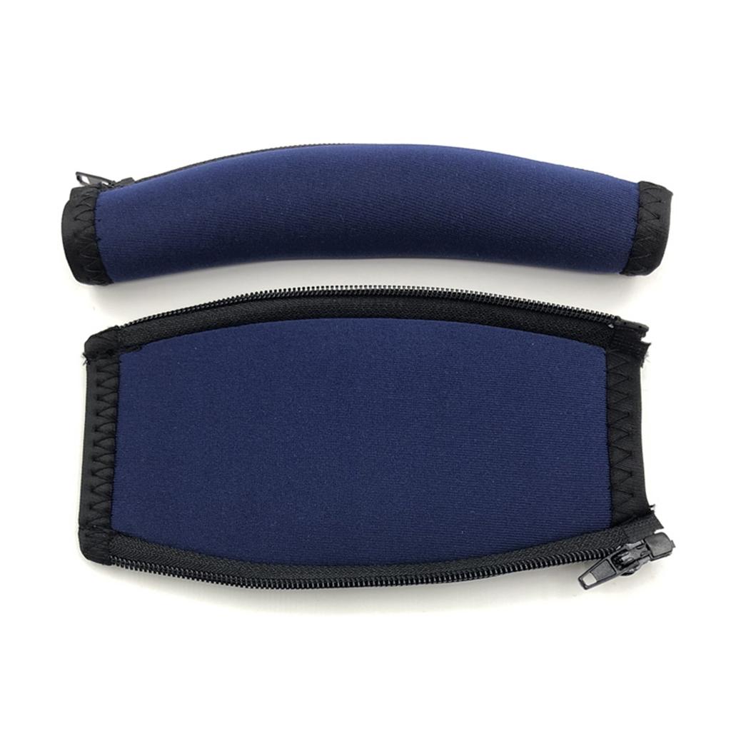 Headset Headphone Headband Memory Foam Earphone Beam Pad Cover for WH-1000XM2 1000XM3 WH-1000XM4 XB900N XB910N CH700N