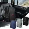 Car Logo Sneaker Storage Bag Travel Outing Shoe Storage Tool For Mitsubishi Ralliart Space Star Eclipse Cross ASX Xl Lancer 9 G4