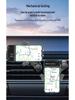 Shun Wang Car Air Vent Phone Holder with Extended Hook for Universal Navigation Support