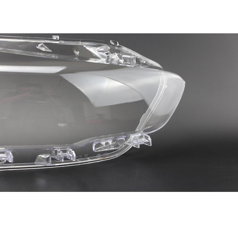 Pentru BMW 1Series F20 Hatchbac 2015- Faruri din sticlă pentru faruri din mașină Abajur transparent Carcasă pentru faruri