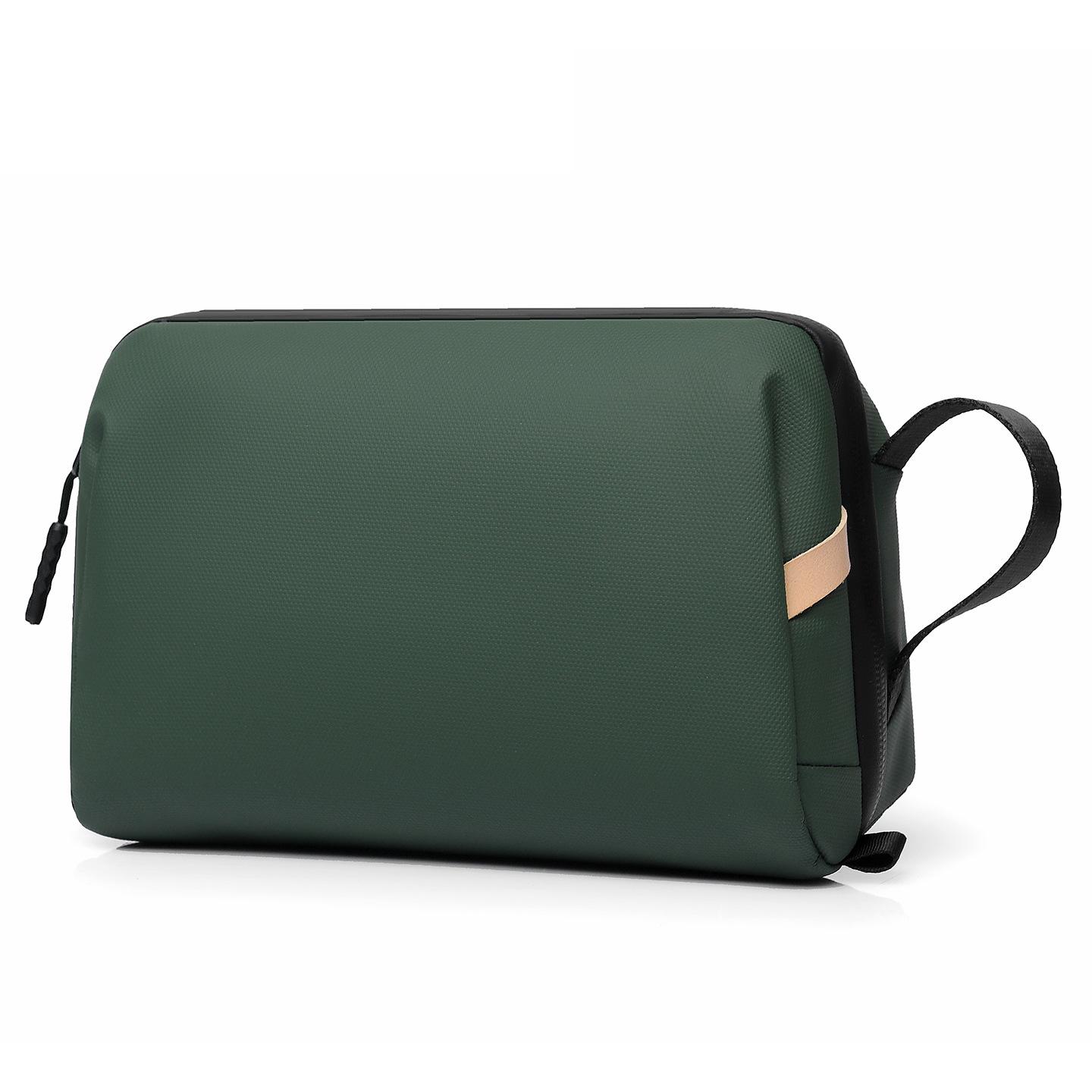 Large Capacity Waterproof Toiletry Bag for Business and Travel