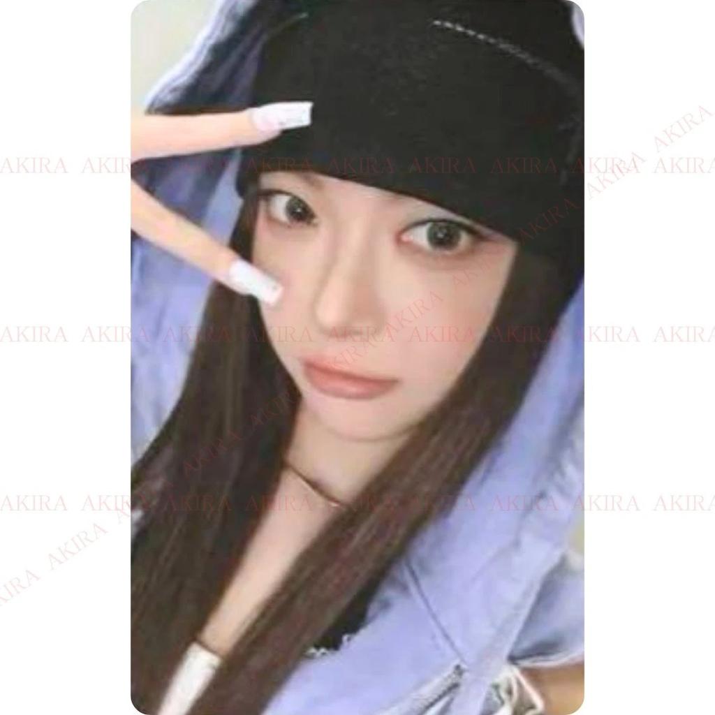 LE SSERAFIM JAPAN 4th SINGLE DIFFERENT JAPAN POB LUCKY DRAW PHOTO CARD