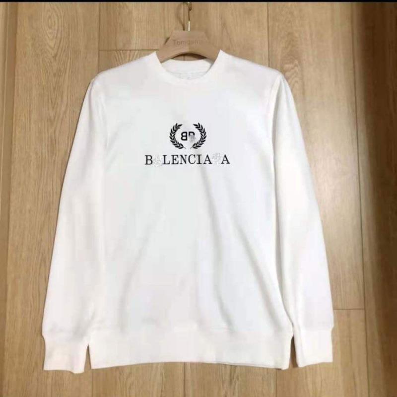 Cross New Paris Shijia Unisex Heavyweight Cotton Terry Hoodie - Wheat Ear Design