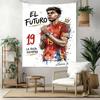 Boy Yamal Wall Decor Tapestry Art For Pet Memorial Birthdaywedding Party Backdrop Family Gift