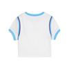 Puma Future Archive Graphic Baby Tee Comfortable Round Neck Short Sleeve T-Shirt Women Tops 631946-02