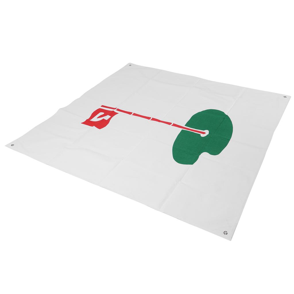 Golf Practice Hit Cloth Good Sound Golf Hitting Target Net for Indoor Outdoor Training(""7