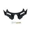 Front Fairing Aerodynamic Wing Cover Front Fairing Winglet Motorcycle Front Fairing Beak for 4R -4rr -2024