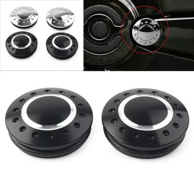 2pcs CNC Aluminum Motorbike For Harley V-Rod Night Rod VRSC VRSCD 2006-2017 Swingarm Pivot Bolt Cover Guard Protector