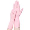 Disposable Nitrile Gloves for Comfortable Waterproof Cleaning