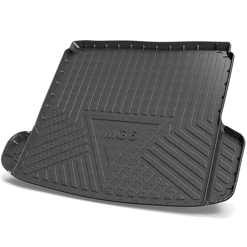 MG6 Custom Trunk Mat: TPE Tail Box Decoration
