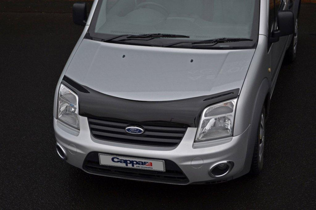 EuroCap V1 Hood Deflector for Ford Connect 2010-2013