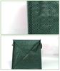 Blue Square Woven Gardening Trash Bag - Leaf Collection Tool