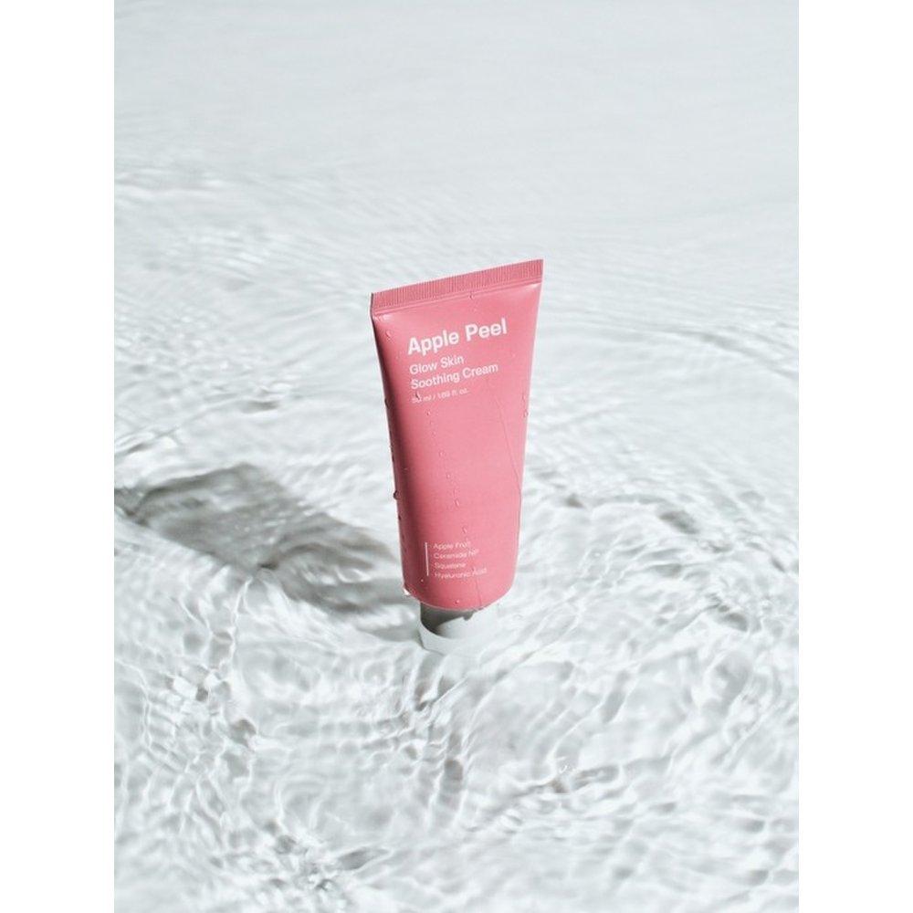 

[Set of 2] [Sebum/exfoliation improvement] Apple Peel Smooth Texture Soothing Cream 50ml