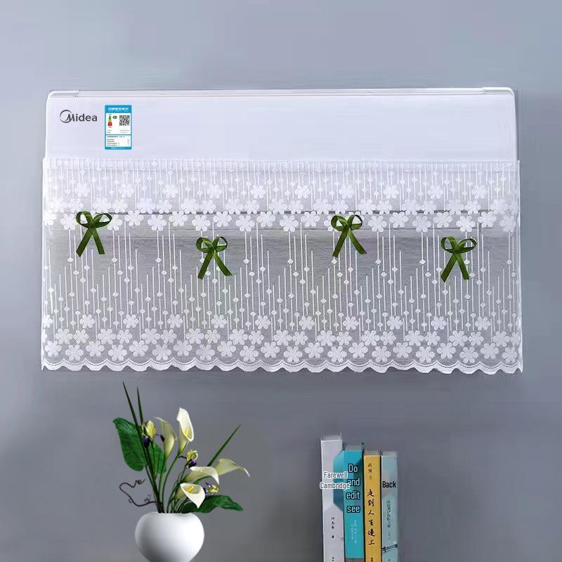 Universal AC Wind Deflector for Wall-Mounted Units