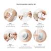 Philips Wireless Mugwort Hot Compress Massager CN plug (adapter included)