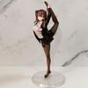 Animation Beautiful Girl Series, the Body Is Unexpectedly Very Soft, OL Sauce Figure That Does Not Want To Go To Work, Desktop Sexy Ornament