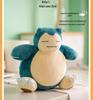 Oryginalne pluszowe lalki Pokémon: Pikachu, Gengar, Duży Squirtle, Charmander, Eevee, Lalka z automatu z chwytakiem