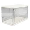 Minifigure Display Case Clear Dustproof Collectibles Showcase Protection Organizer for Mini Action