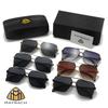 MAYBACH Sunglasses UV400 Protection Luxury Brand for Men and Women Classic Sun Glasses High Quality Eyewears Pilot Goggle 754