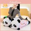 Doll Panda Plush Sleeping Buddy Birthday Gift Pillow Cartoon Decoration Bedroom