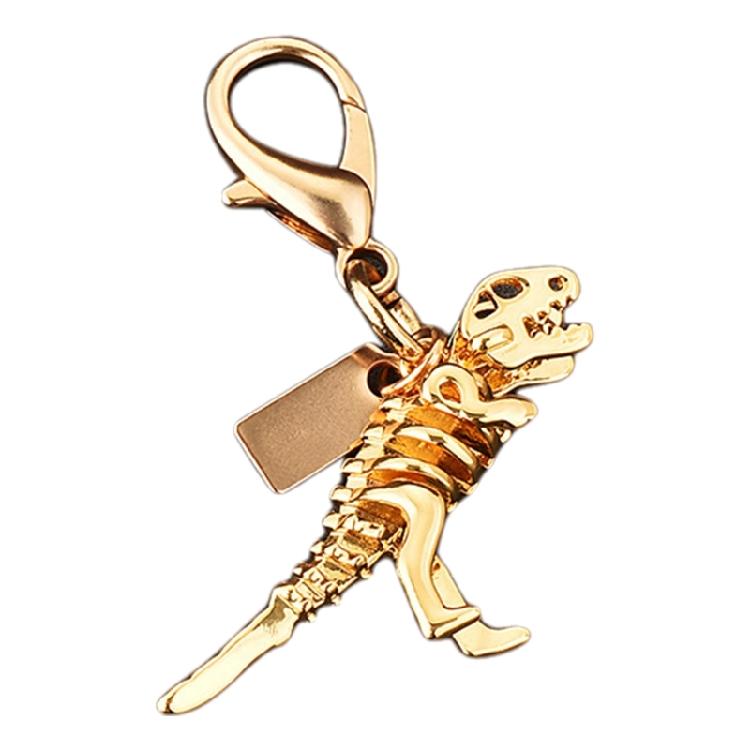 Breloc din aliaj Pandantiv delicat pentru geantă Suport de chei retro Textură de aliaj Perfect pentru a adăuga o notă vintage oricărei genți
