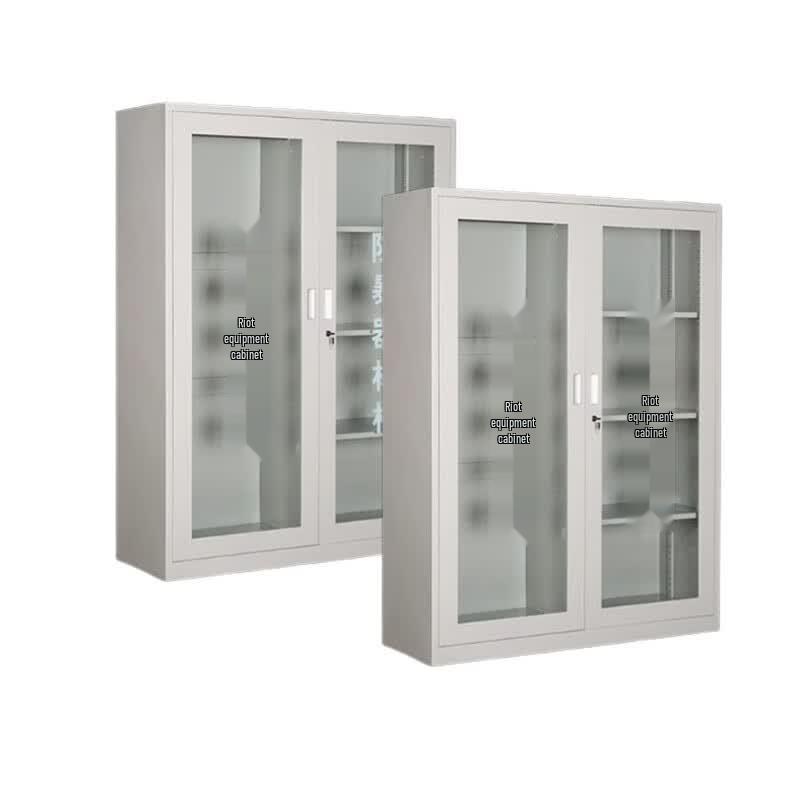 Jueceng Heavy-Duty Riot and Explosion-Proof Security Cabinet