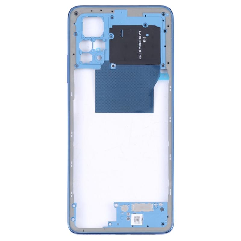 For Xiaomi Poco X4 Pro 5G/Note 11E Pro 5G Middle Housing Plate Frame Replacement Part (without Logo)