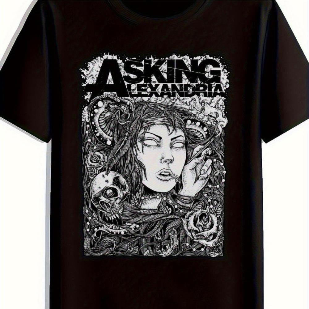 Fashion T Shirts Streetwear Men's Short Sleeves Harajuku Street Outdoor Casual T-shirt Women Tees Tops