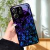 Glas-Handyhülle für Redmi Note 14 Pro 4G 5G Gehärtetes Glas Handyhülle für Redmi Note14 Pro+ Funda 14Pro Plus 5G Schutzhüllen
