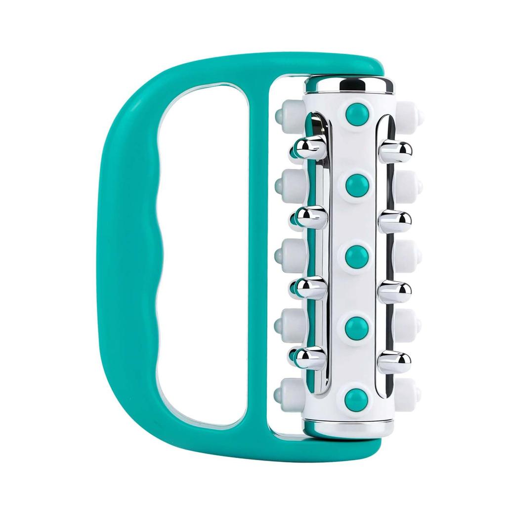 Massage Roller, Lymphatic Drainage Massager Fascia And Scar Tissue Massager, Self Massage Roller Hand Massage Roller For Legs, Feet, Arms, Back