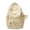 Schoolbag Junior High School Girl Student Face Value Large Capacity Backpack Travel College Female