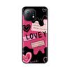 Phone Case For Xiaom Mi 11 Lite Case Soft Silicone Shockproof Back Cover For Xiaomi 11 Lite 11Lite 5G NE Protective Shell Fundas