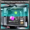 CDEFG For   2024 2025 Frontier Pickup Truck Center Console Organizer 2024 2025 Frontier Truck Armrest Storage Box -2024 2025 Frontier Truck