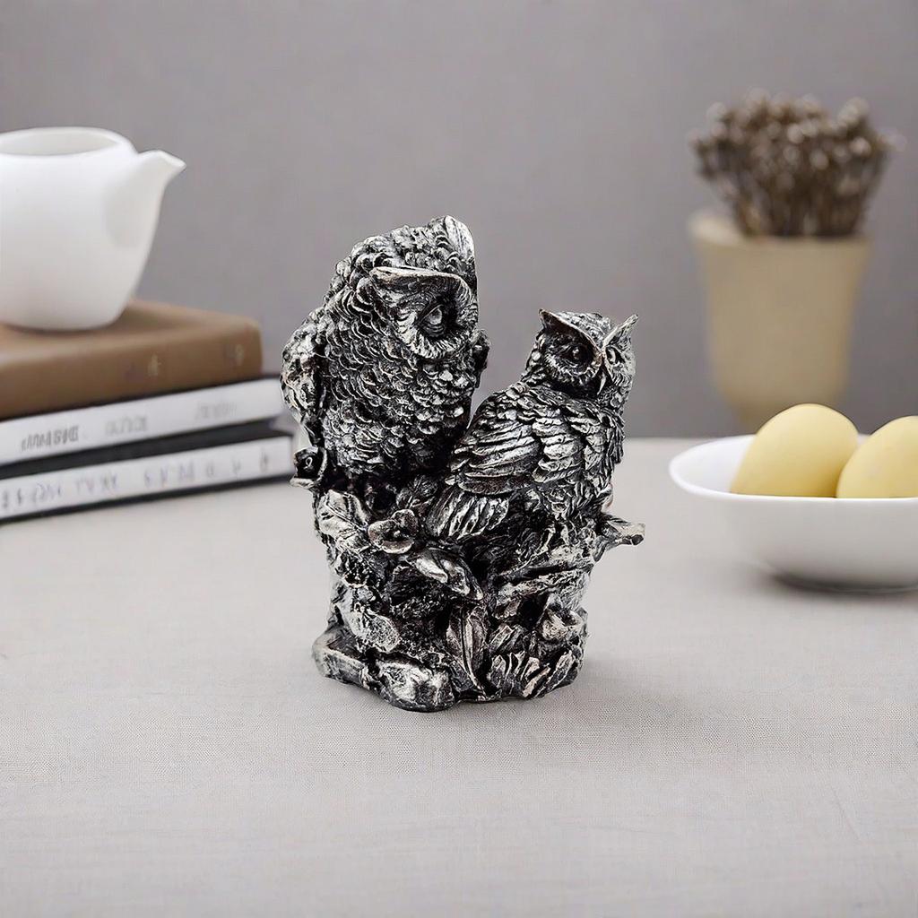 Realistic Resin Figurine Home Decor Bookshelf Wine Cabinet Desk Ornament