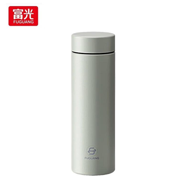 Fuguang Pure Titanium Insulated Tea Cup